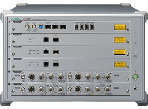 安立知無線通訊測試儀MT8000A為專為Sub-6 GHz和mmWave 5G設計的OTA雙頻一站式測試解決方案
