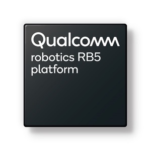 高通全新機器人RB5平台