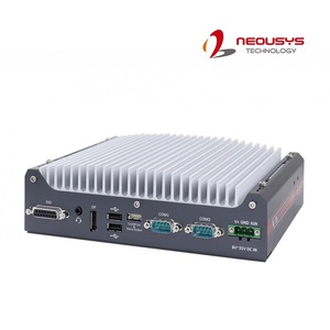 宸曜科技(Neousys)推出最新的堅固無風扇嵌入式平台Nuvo-7531系列，特點是採用Intel第九代/第八代Core i處理器，緊湊尺寸設計、支援螺絲鎖定的GbE和USB3.1 Gen1的連接埠口