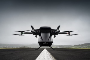 達梭系統3DEXPERIENCE平台助Vertical Aerospace 開發新一代Seraph eVTOL飛機