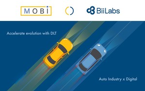 BiiLabs 加入了全球联盟 (MOBI)，积极推动在出行应用上，区块链的采用和标准化。(source: BiiLabs)
