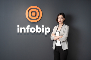 Infobip台灣及日本總經理王思婷