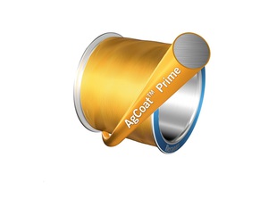 贺利氏AgCoat Prime镀金银线整合金和银的双重优势，助记忆体厂商降低成本、减少人力并缩短生产时间