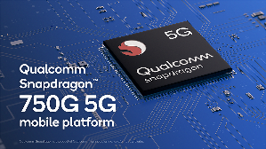 高通 Snapdragon 750G 5G行动平台支援毫米波和6GHz以下频段、独立（SA）和非独立（NSA）模式、TDD、FDD和动态频谱共享（DSS）