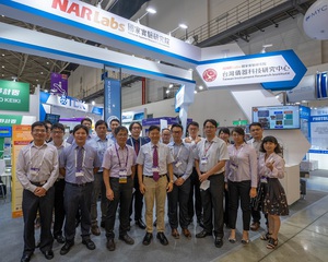 国研院於台湾国际半导体展展示高阶仪器设备自主研发成果