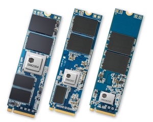 慧荣科技最新款PCIe 4.0控制晶片解决方案展现绝隹效能和超低功耗，连续读写速度高达每秒 7,400/6,800 MB