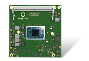 康佳特最新COM Express Compact模組搭載AMD Ryzen嵌入式處理器的COM Express Type 6平臺的應用領域，使系統設計更加小巧而強勁。