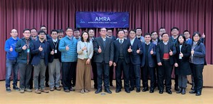 工研院今日（1/7）与8家厂商联手成立自主移动机器人联盟（AMRA）。率先推动制定由AMR业者主导的自主移动机器人产业共通技术标准。