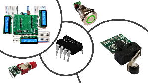 LogiSwitch自行研发NoBounce和VisiShield技术，能针对开关解弹跳和Arduino试验电路板面临的难题，提供优异的解决方案；这些技术现可透过 Digi-Key Electronics取得。