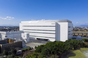 ROHM Apollo新廠房位於福岡縣築後市，於2020年12月竣工，預計於2022年啟用。