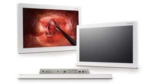 凌華推出最新醫療級認證的ASM系列醫用顯示器