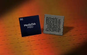 聯發科技5G數據晶片M80