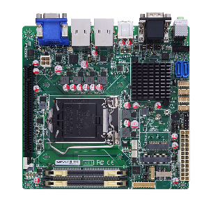 艾訊全新推出mini-ITX主機板MANO522，搭載LGA1151插槽第9代/第8代Intel Core i7/i5/i3中央處理器(Coffee Lake)。