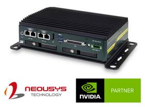 宸曜科技正式加入NVIDIA合作夥伴网路（NVIDIA Partner Network；NPN），共同开发未来世代的AI边缘运算应用解决方案。