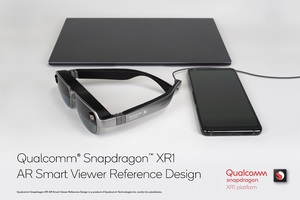 Snapdragon XR1 AR智慧浏览装置叁考设计