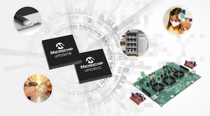 Microchip推出最新的電力傳輸軟體框架（PSF）解決方案，為電力傳輸提供完整開發環境和程式庫。