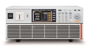 固緯電子（GW Instek）推出全新可編程交流、直流電源供應器ASR-3000系列的ASR-3200(2kVA)