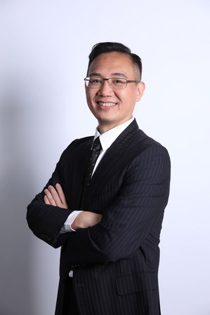 思科大中華區資深副總裁暨思科台灣總經理陳志惟