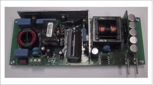 大聯大友尚推出基於ST產品的大功率電源適配器方案展示版