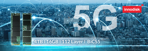 宜鼎国际发布全球首款工业级PCIe Gen4x4 SSD