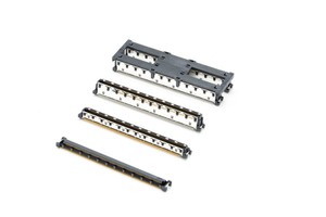 TE Connectivity旗下16G 0.5mm任意高度COM连接器获颁为「年度高效能被动/分离式元件」奖项。