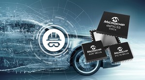 Microchip全新ISO 26262安全功能套件適用於dsPIC、PIC18和AVR微控制器，加速汽車安全關鍵應用的開發和認證。