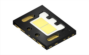 艾邁斯歐司朗持續推動亮度升級，為客戶提供單晶片和雙晶片型號
