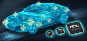 瑞萨针对新一代汽车E/E架构中的边缘应用，推出车用致动器和感测器控制用MCU，增强保全性、连接性和功能安全能力。