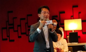 伊頓電氣台灣與日本區總經理宮鴻華