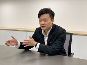 NTT DATA Cloud專案經理姜凱迪