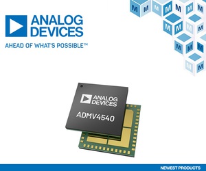 Analog Devices ADMV4540 K頻段正交解調器