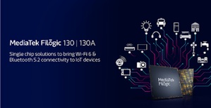 MediaTek Filogic 130A Wi-Fi 6 AIoT邊緣計算語音辨識方案