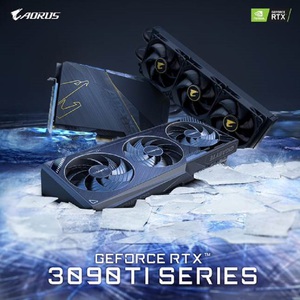 技嘉发表最新GeForce RTX 3090 Ti系列显示卡
