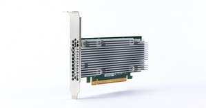 凌華5G FEC加速卡PCIe-ACC100採用Intel vRAN Dedicated Accelerator ACC100 eASIC 晶片，為5G Open RAN 和 5G 專網應用提供FEC 加速。