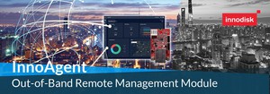 宜鼎全新InnoAgent頻外管理擴充模組能有效抵禦各式嚴苛環境挑戰。預計於2022年第二季正式上市。