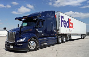 联邦快递联手Aurora实现自动驾驶货车运输共同宣布扩大自动驾驶实验计划在美国德州新增商业路线