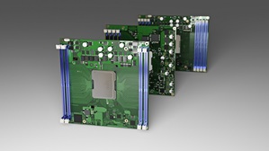 德國康佳特推出五款緊湊型（160x160mm）COM-HPC Server Size D新模組，拓展了採用Intel Xeon D-2700處理器的伺服器模組產品陣容