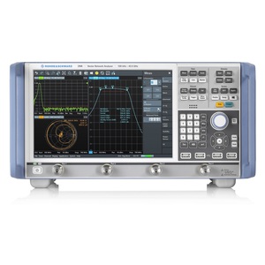 Rohde & Schwarz将R&S ZNB向量网路分析仪系列的最高频率扩展到43.5 GHz