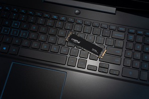 美光Crucial NVMe SSD提供消费者更快速、更实惠、更可靠的选择