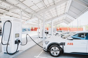 ABB 於义大利开设集团迄今最大的直流快速充电桩制造中心，做为产品开发及原型制造空间。