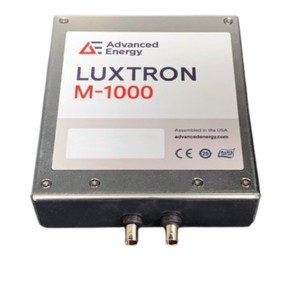 新型Luxtron FluorOptic感测平台（带RubiLux和VioLux萤光配方）可在更大温度范围内实现精准、可重复的测量。(source：Advanced Energy)
