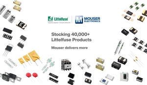 貿澤電子供應超過41,000款Littelfuse零件
