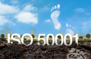 已實現 95%：igus 獲得 ISO 50001 認證，朝向到 2025 年實現 100% 碳中和的目標邁出重要的一步。（source：igus GmbH）