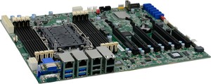 友通資訊推出伺服器級ATX主機板ICX610-C621A，具備推動高端檢測設備的整合能力及縮短機器學習的曲線。
