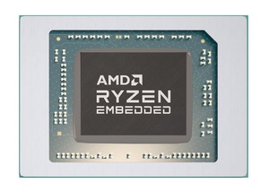 AMD推出Ryzen V3000系列嵌入式處理器