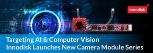 宜鼎推出全新智能相機模組，擴大旗下AI智能周邊應用產品線。