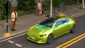 恩智浦OrangeBox整合汽車無線連接至單個網域控制器，幫助簡化開發並確保安全