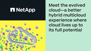 NetApp 推出 BlueXP：迎向进化云的统一资料体验