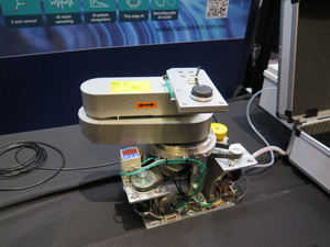 皓博科技以ADI高精度加速度計所研發的寬頻低噪振動感測器，推出SVDM智慧震動診斷監測解決方案