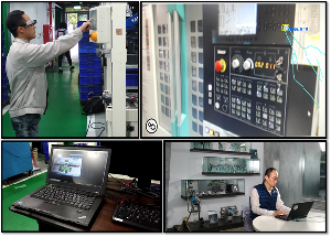 透過5G專網與 AR智慧眼鏡協作方案,技術人員(指導者)可在最短的時間內提供最優值的服務,協助客戶(作業者)排除現場遇到的所有問題。